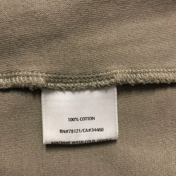 Eileen Fisher Jacket Size Small Women's Gray Collared Open Front Knit Cardigan - Picture 9 of 10